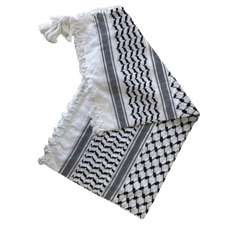 Palestinian Kufiya