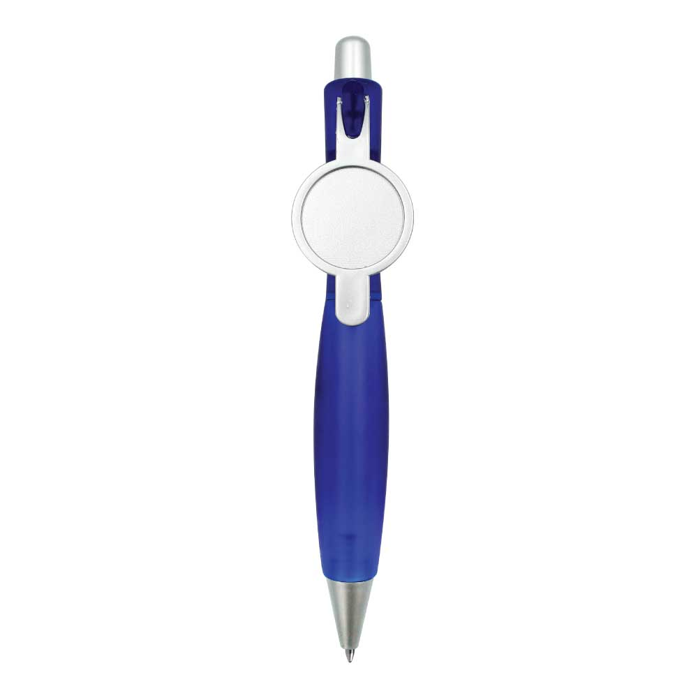 Big Logo Plastic Pens