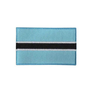 Botswana Flag Patch
