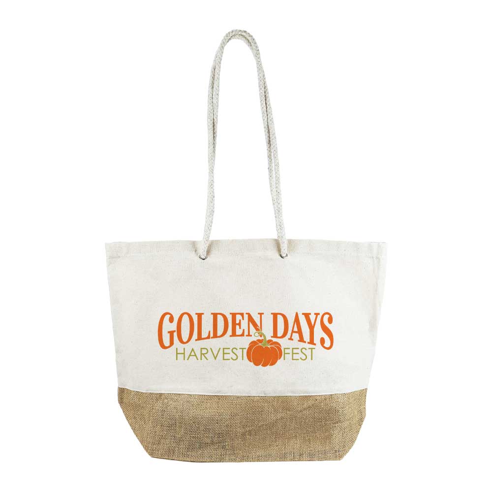 JUCO Tote Beach Bags