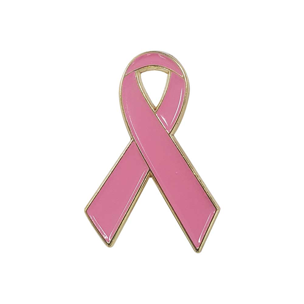 Breast Cancer Awareness Badges