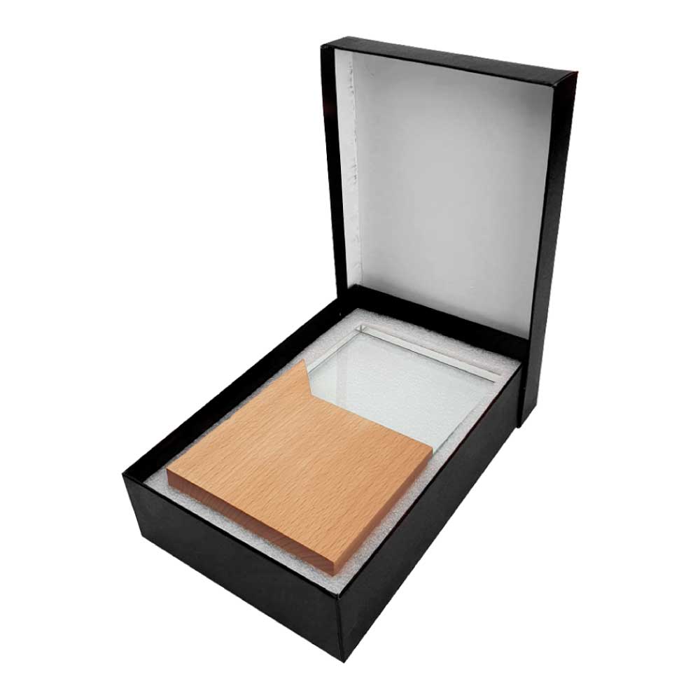 Wood and Crystal Awards