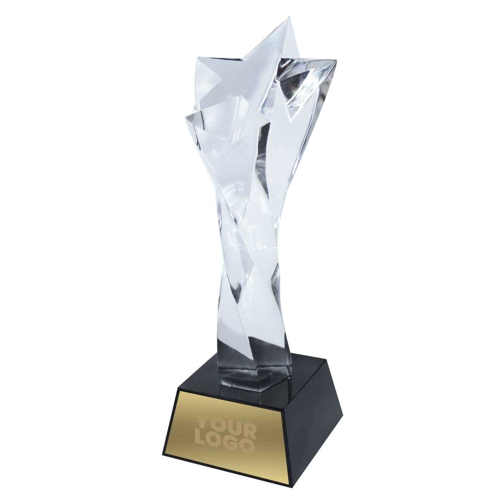 Star Crystal Trophy
