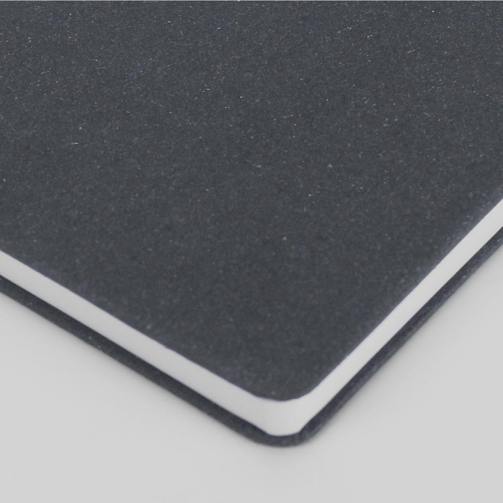 Dorniel A5 Notebooks with Recycled Leather Cover