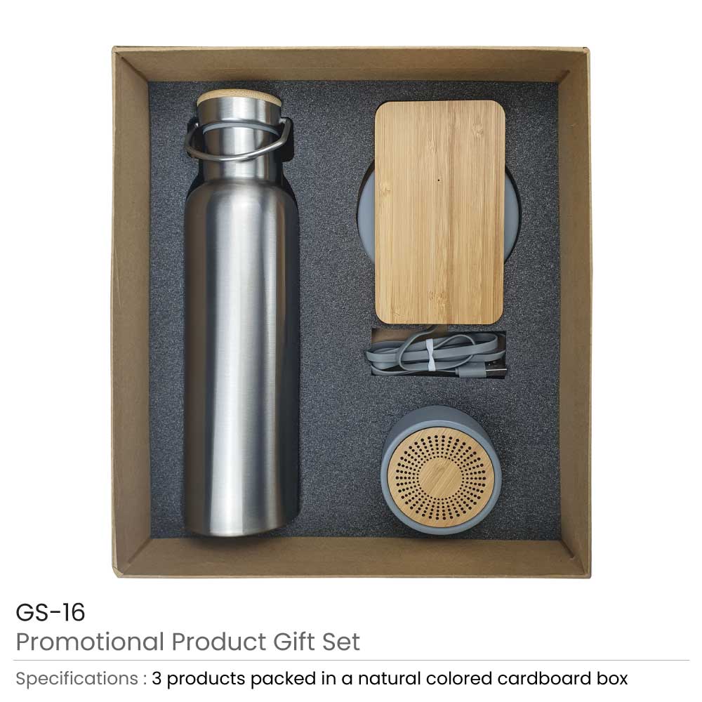 Eco-Friendly Gift Sets