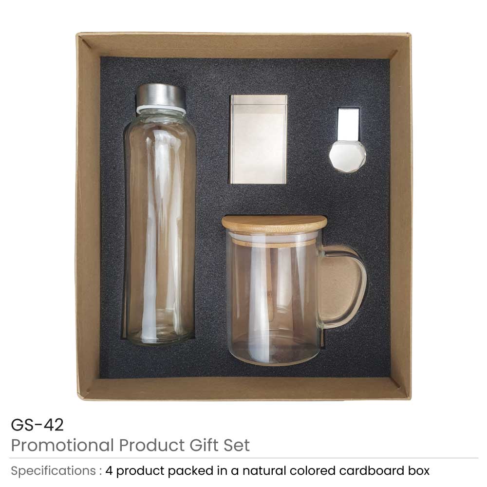 Eco-Friendly Gift Sets