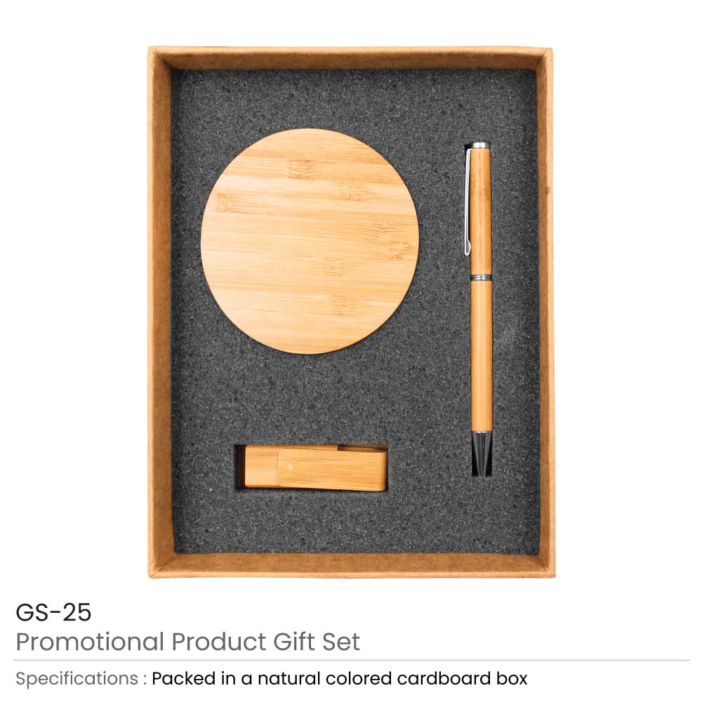 Eco-Friendly Gift Sets