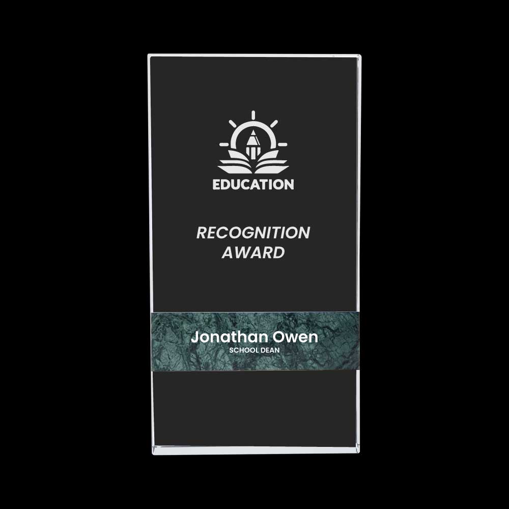 Marble and Crystal Awards