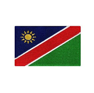 Namibia Flag Patch