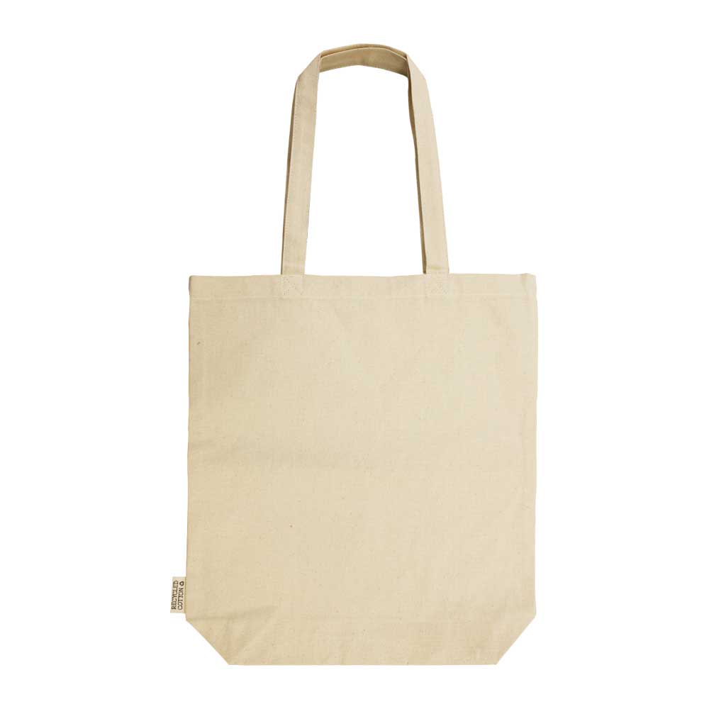 Recycled Cotton Canvas Bags