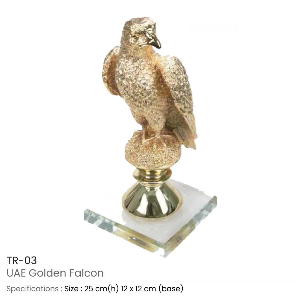 UAE Golden Falcon Trophy