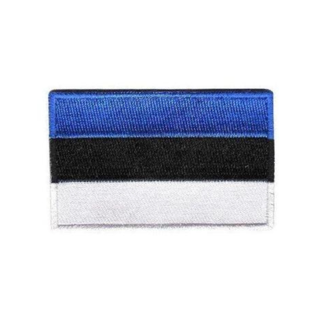 Estonia Flag Patch