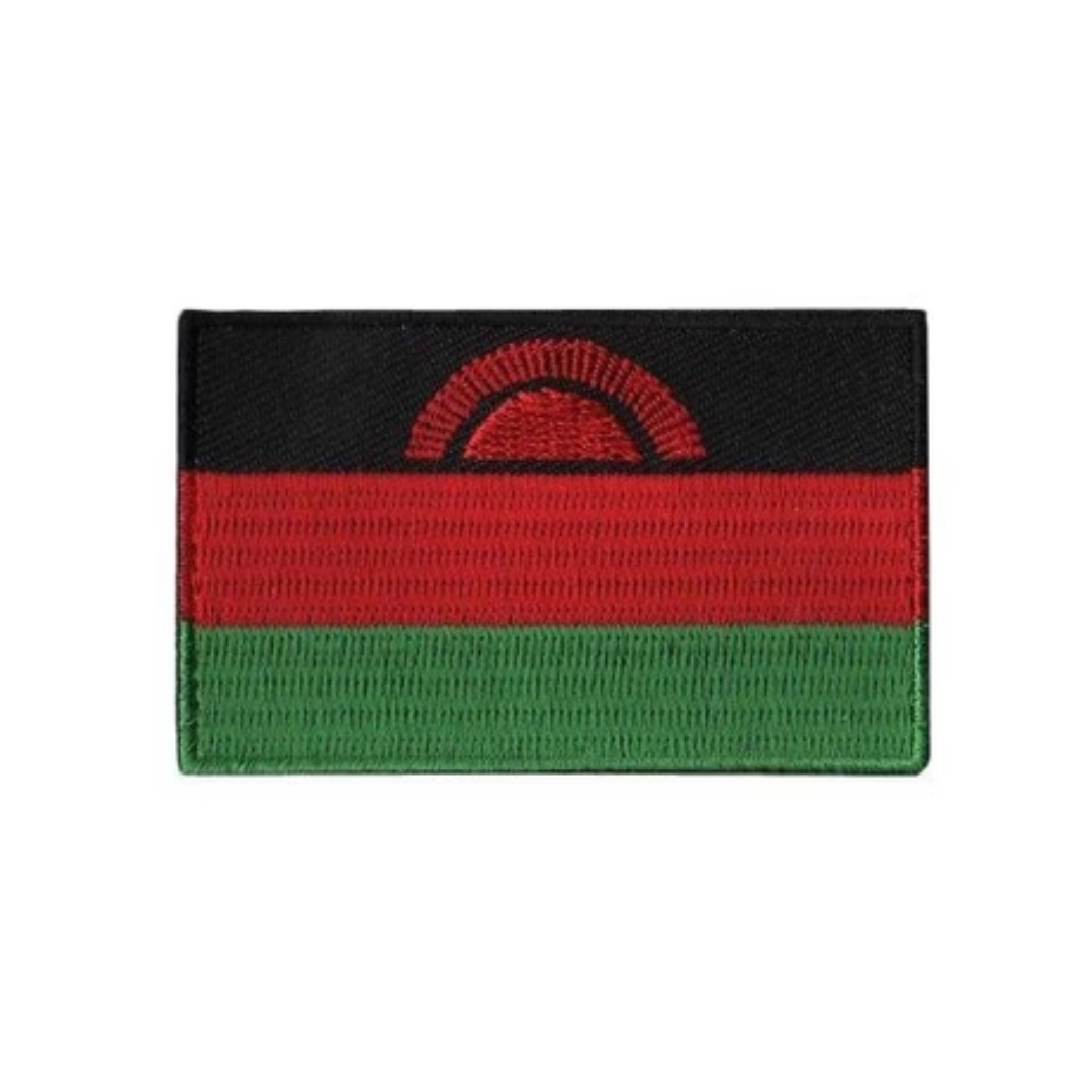 Malawi Flag Patch