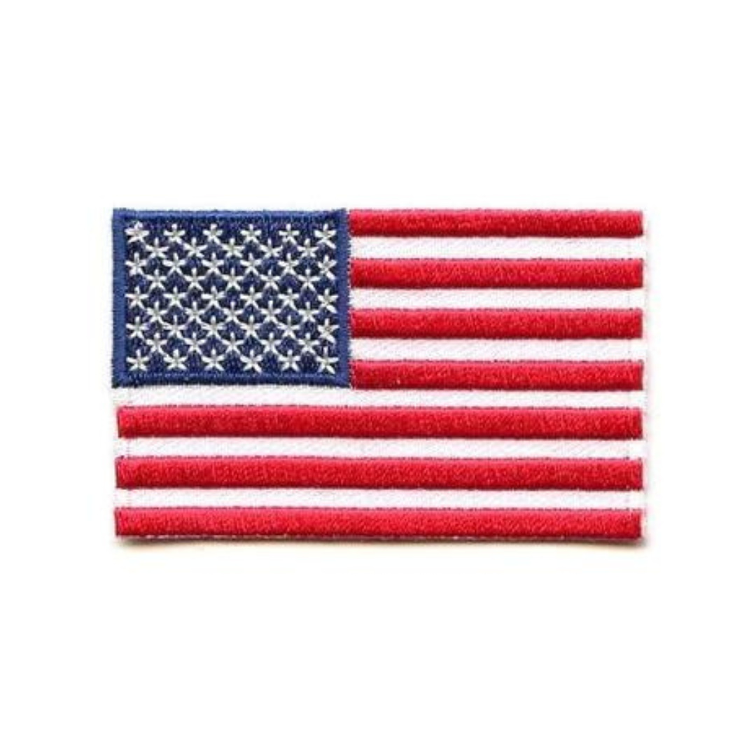 United States of America Flag Patch