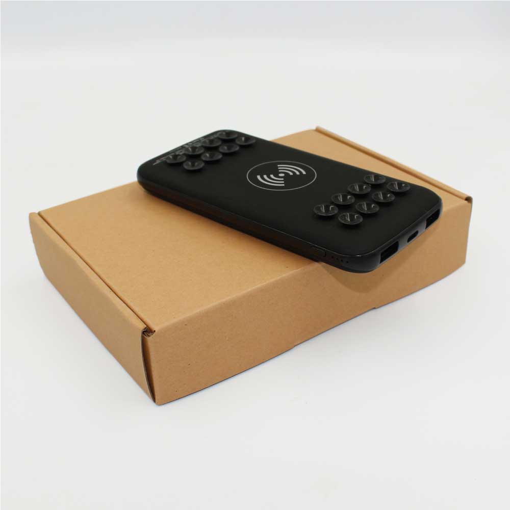 Wireless Power Bank 8000 mAh