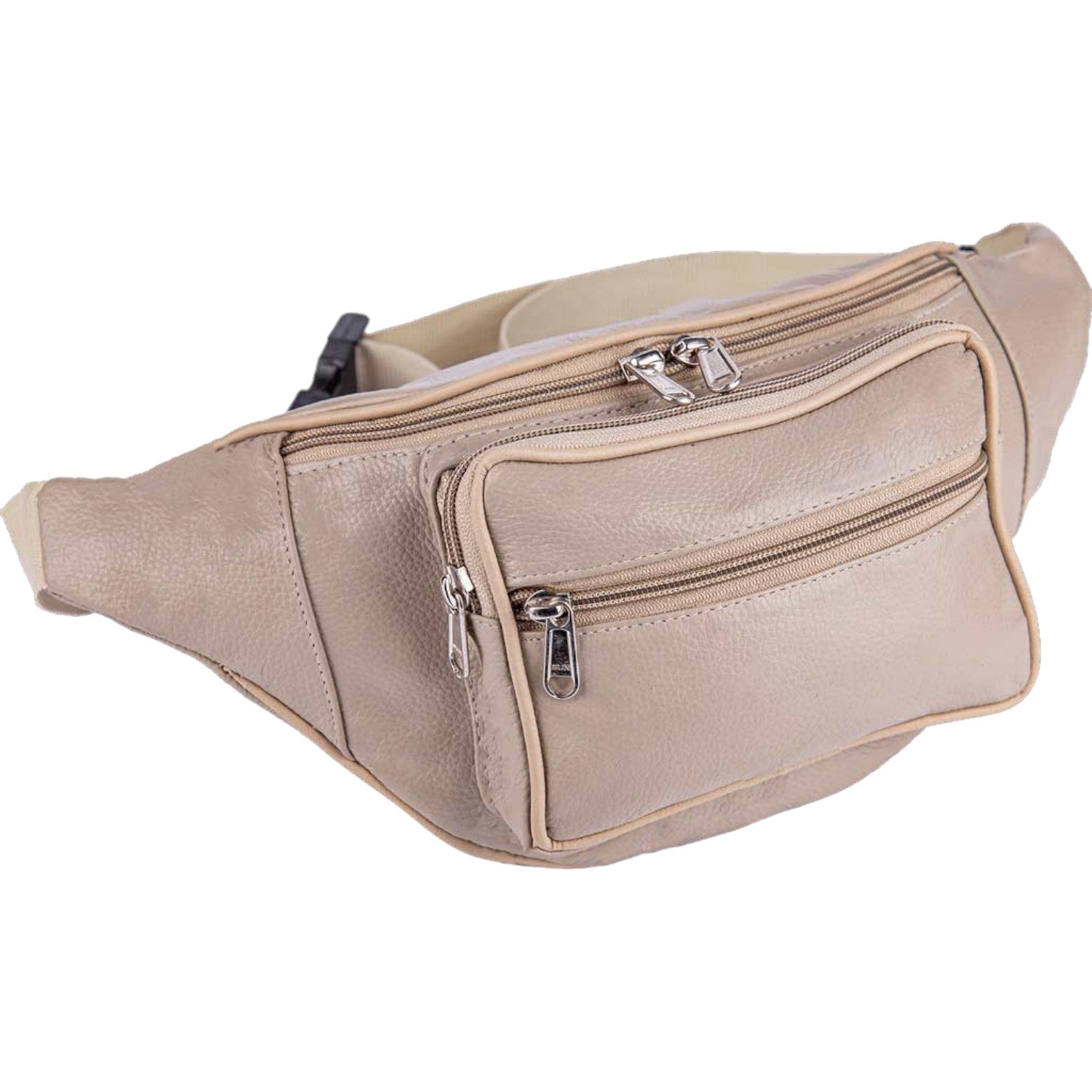 Genuine Leather Waist Pouch