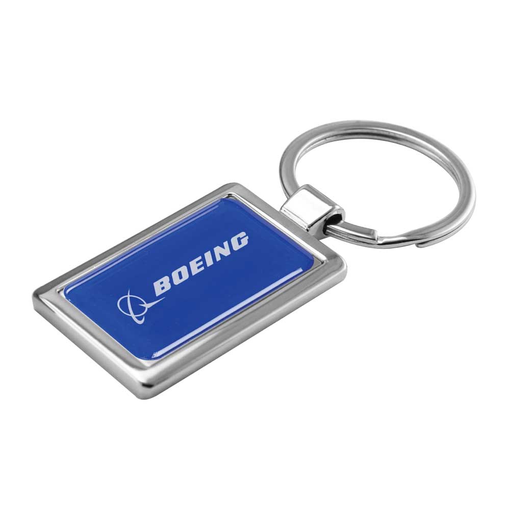 Rectangle Metal Key Holders