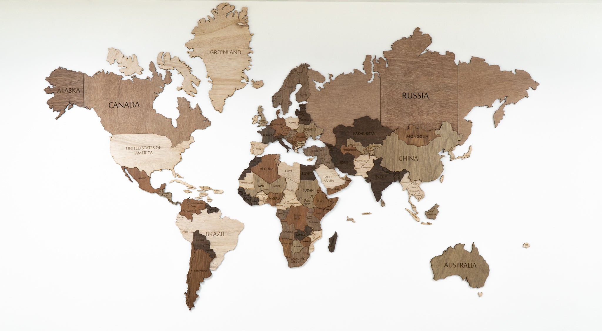 wooden world map made in uae wood map travel souvenirs flag pins english world map country map airplane pins