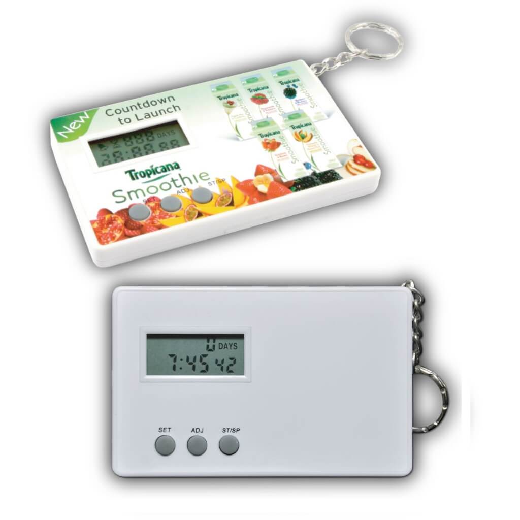 Countdown Time Clock