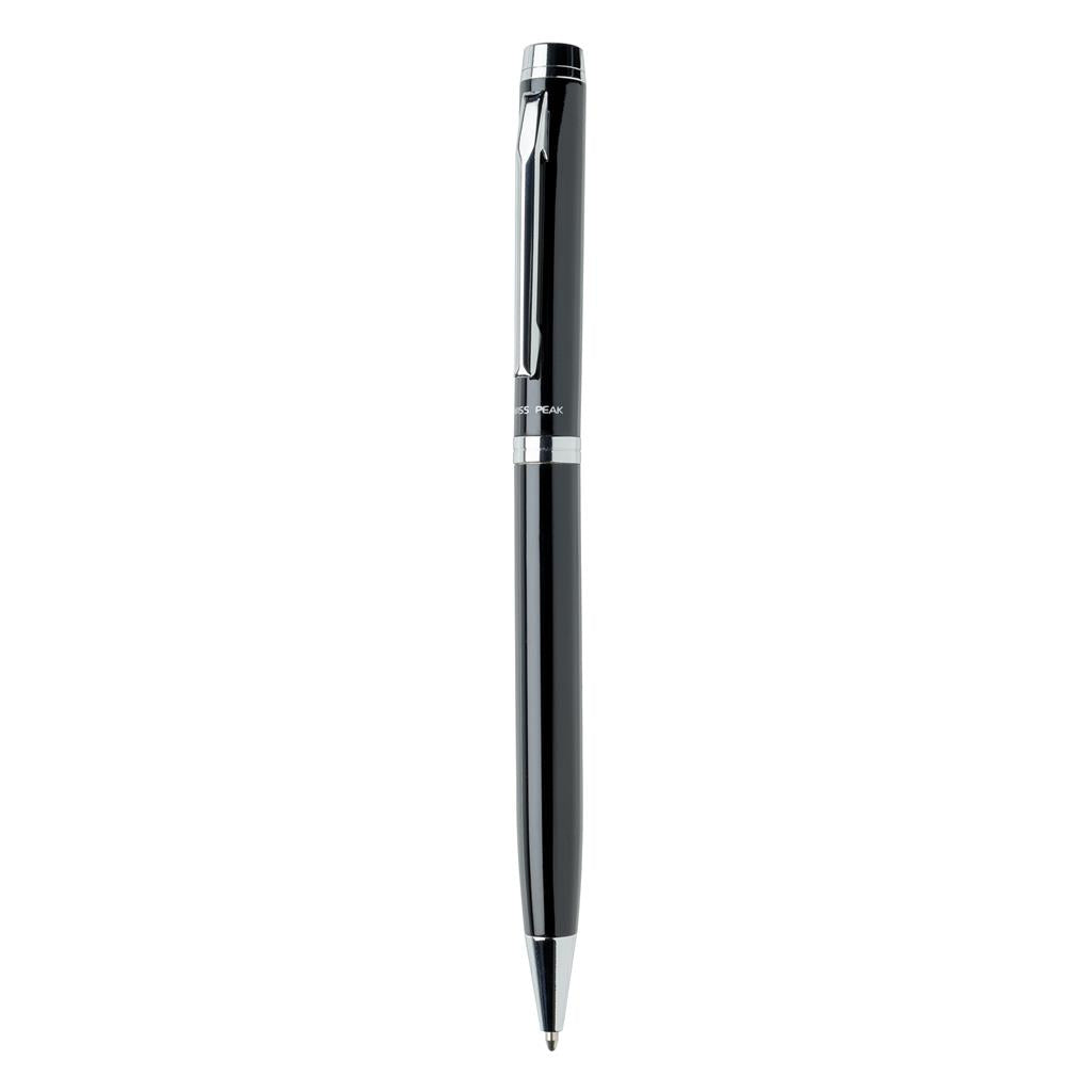 Swiss Peak Pen - Black