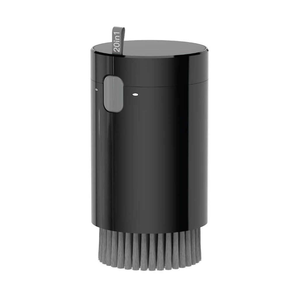 20 in 1 cleaning kit - Black