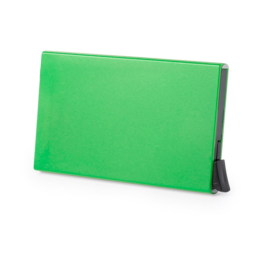 RFID Blocking Cardholder - Green