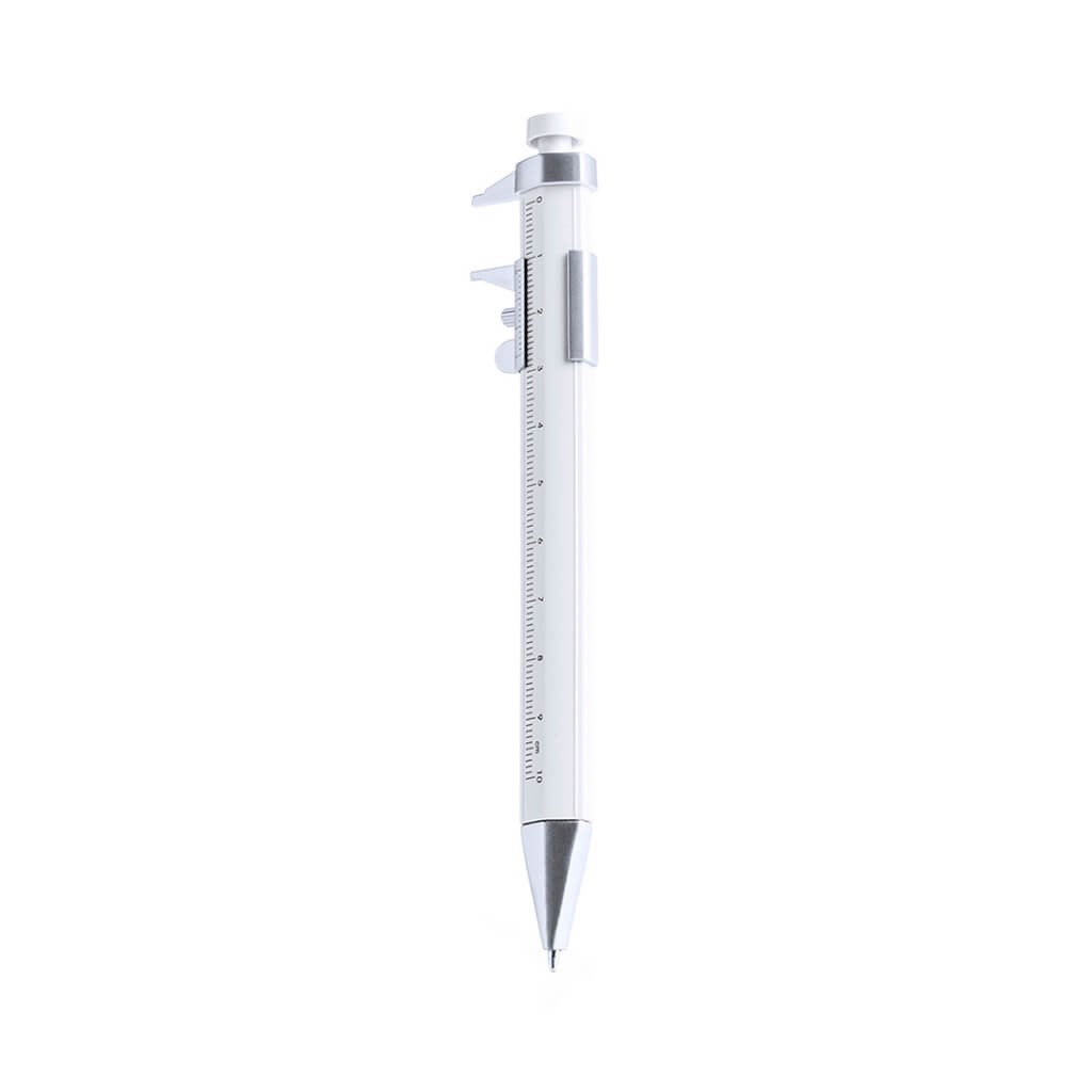 Micrometer Ball Pen With Twist Mechanism