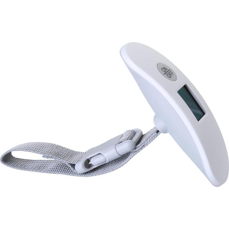 Digital Luggage Scale - White/Grey