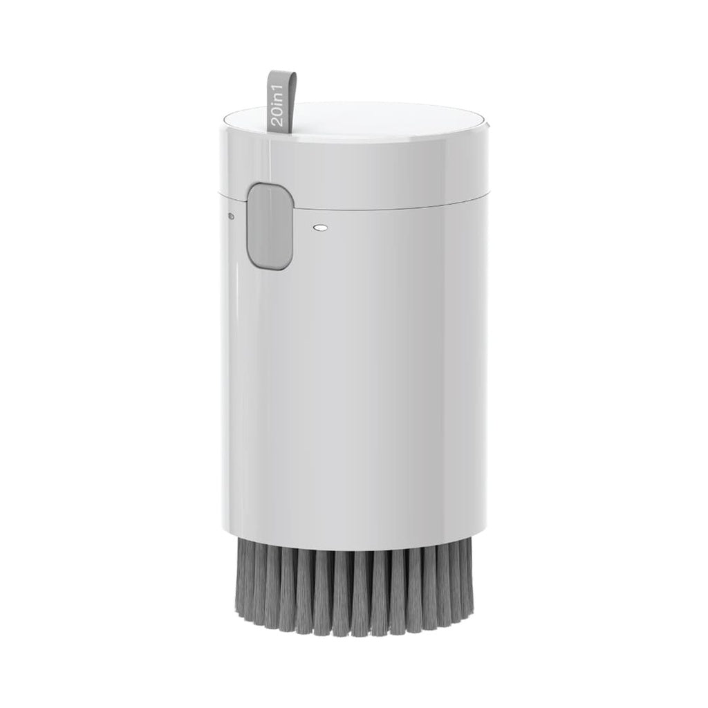 20 in 1 cleaning kit - White