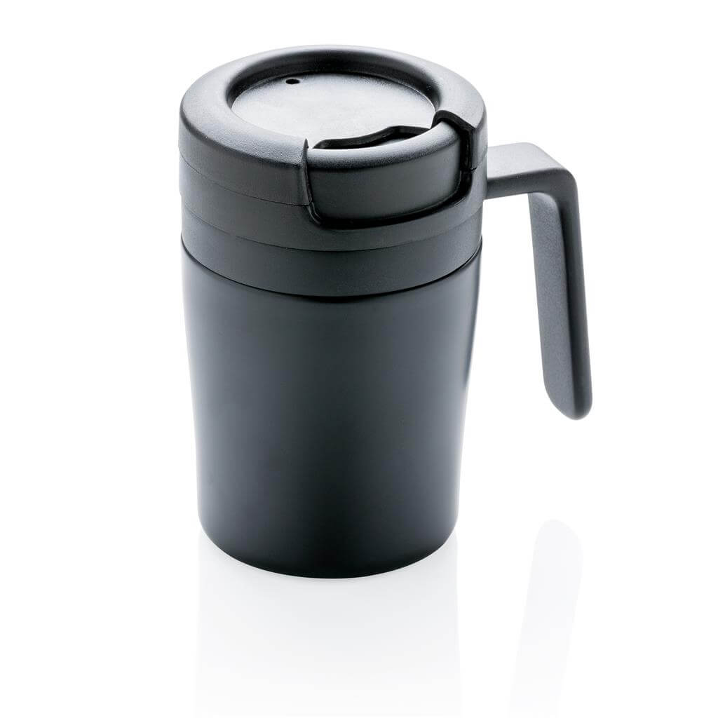 Coffee Go Mug - Black