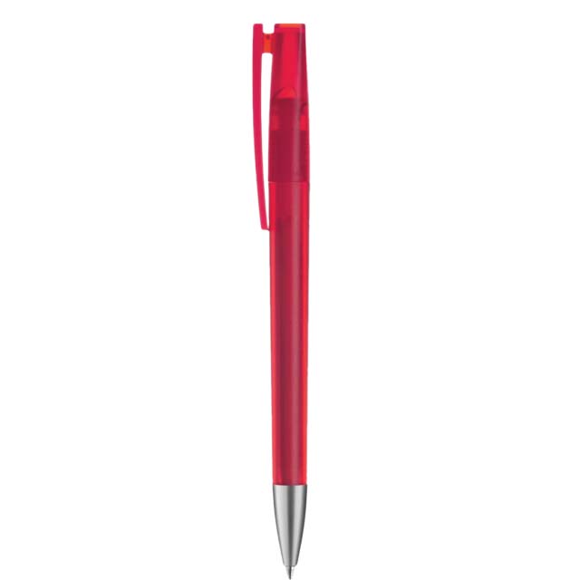 Plastic Pen - Red - Made in Germany