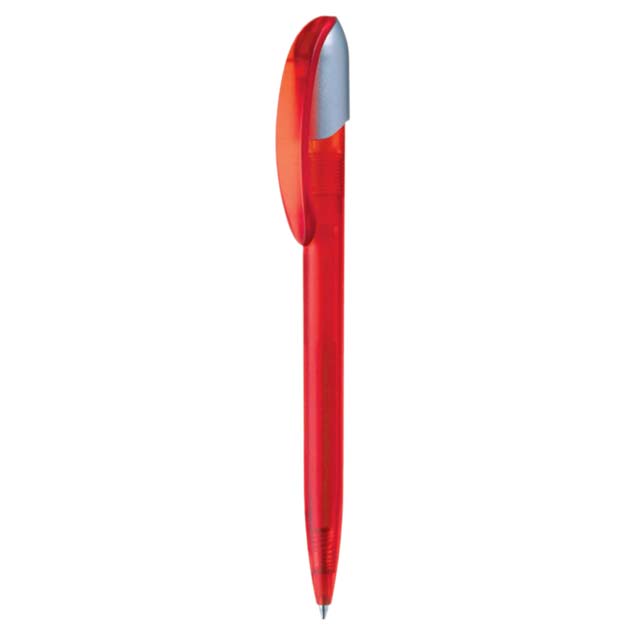 Plastic Pen Red