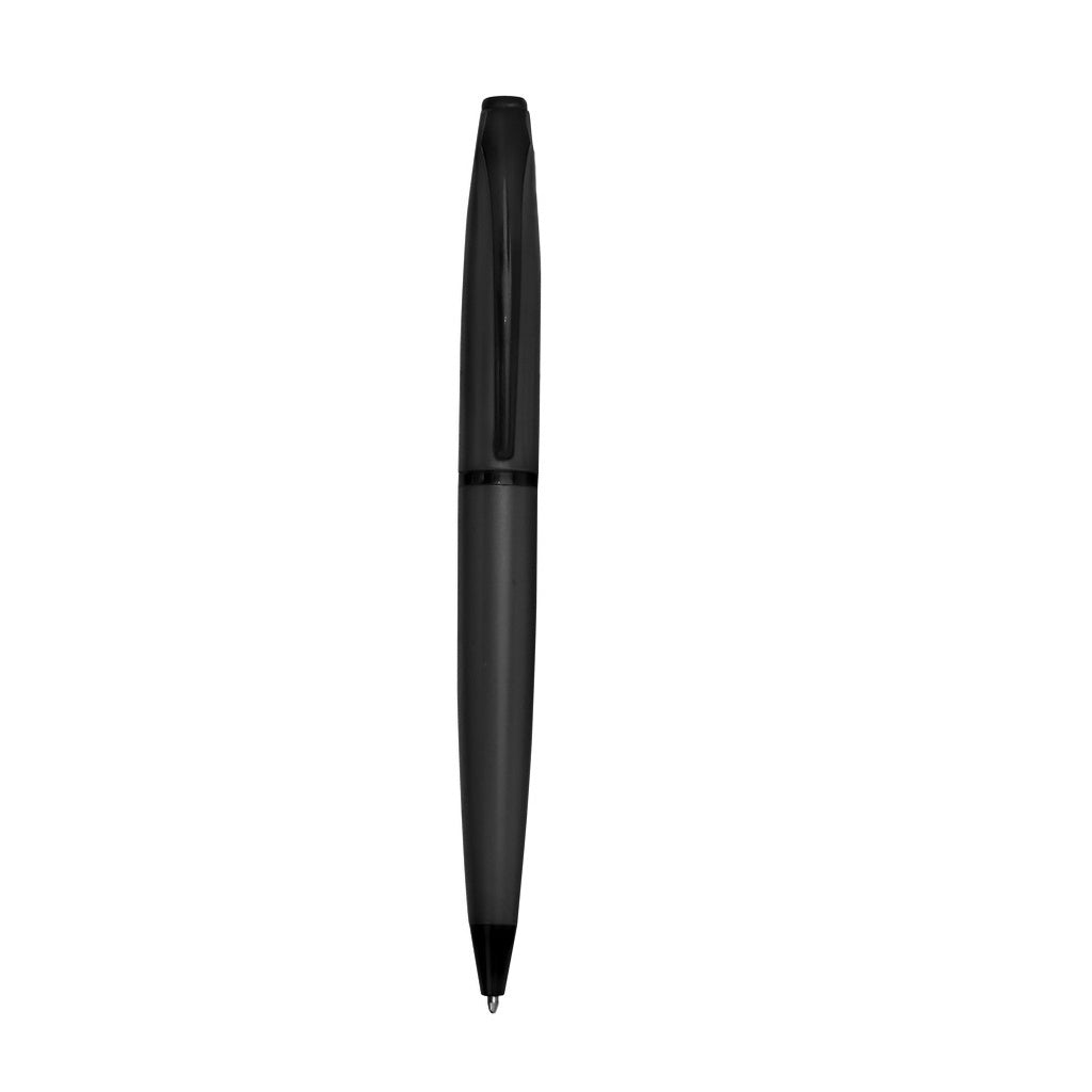 Twist Metal Ballpen Black