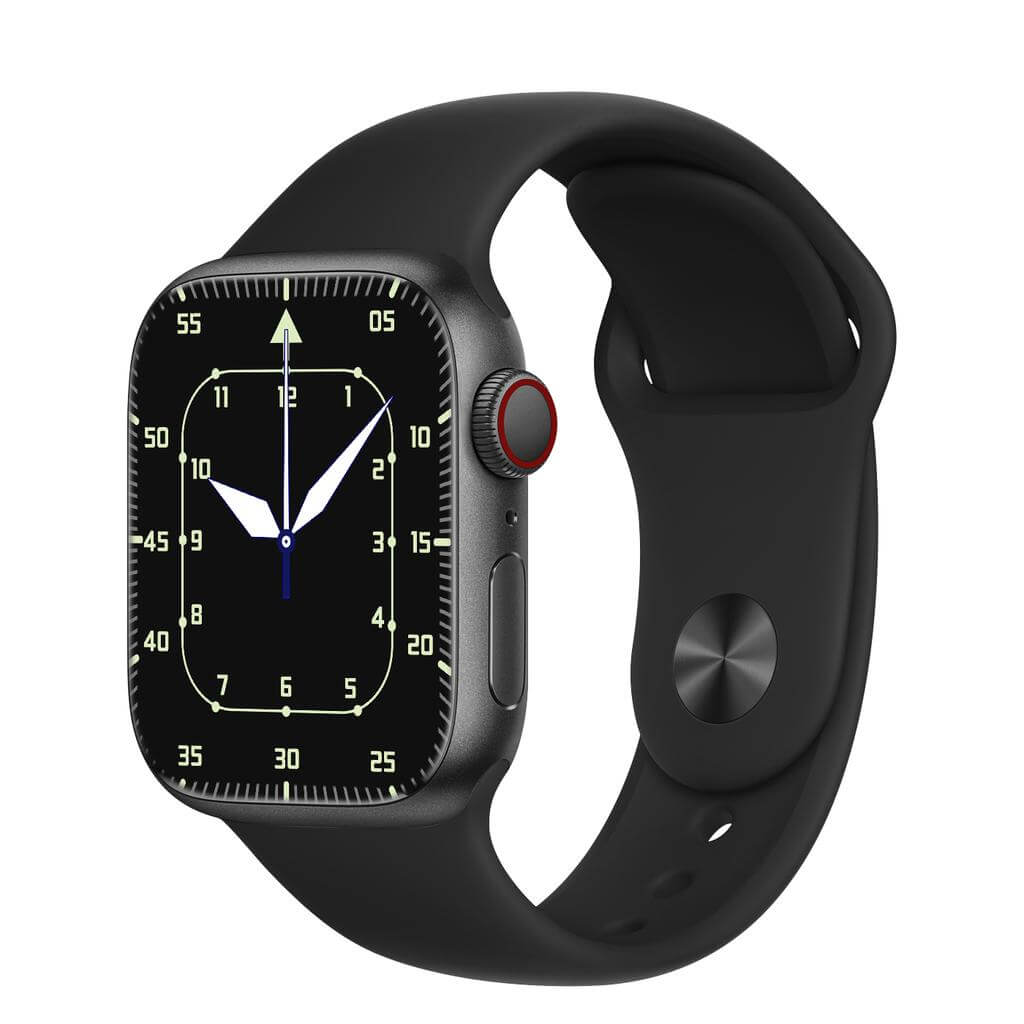Smart Watch & Fitness Activity Tracker