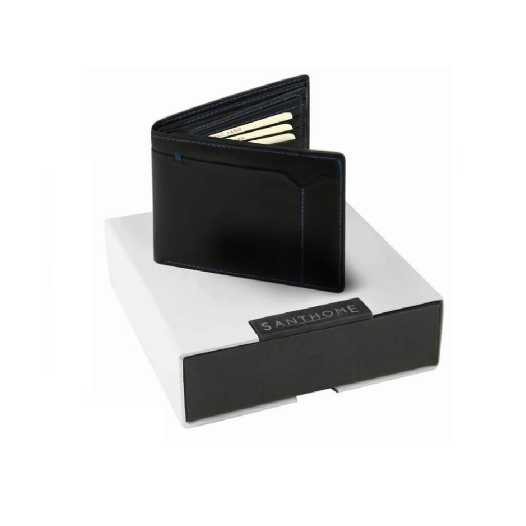 Genuine Leather Men's Wallet