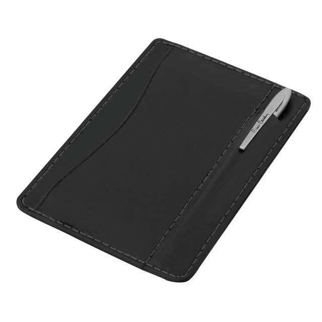 Genuine Leather Cardholder