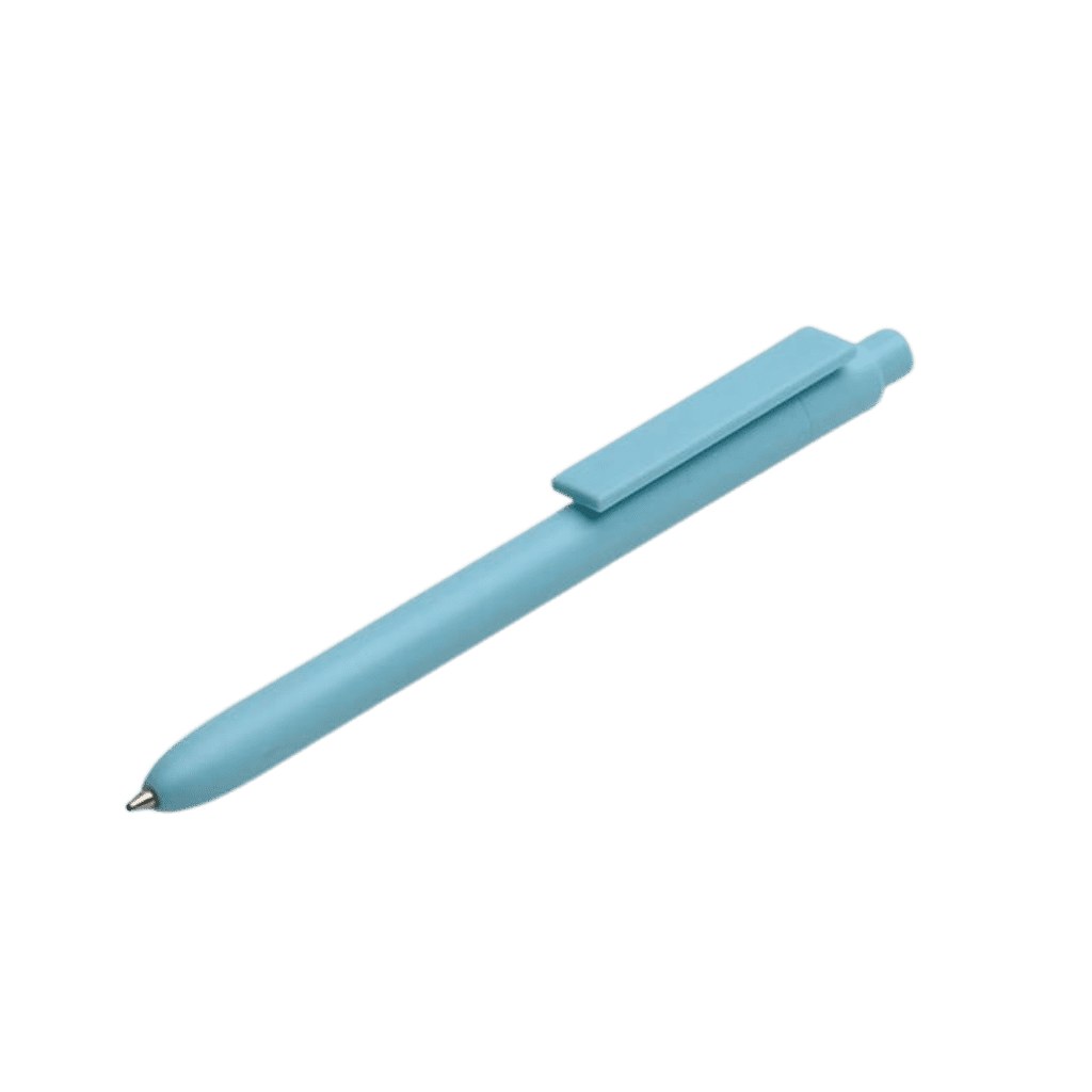 Pen - Blue (Anti-bacterial)