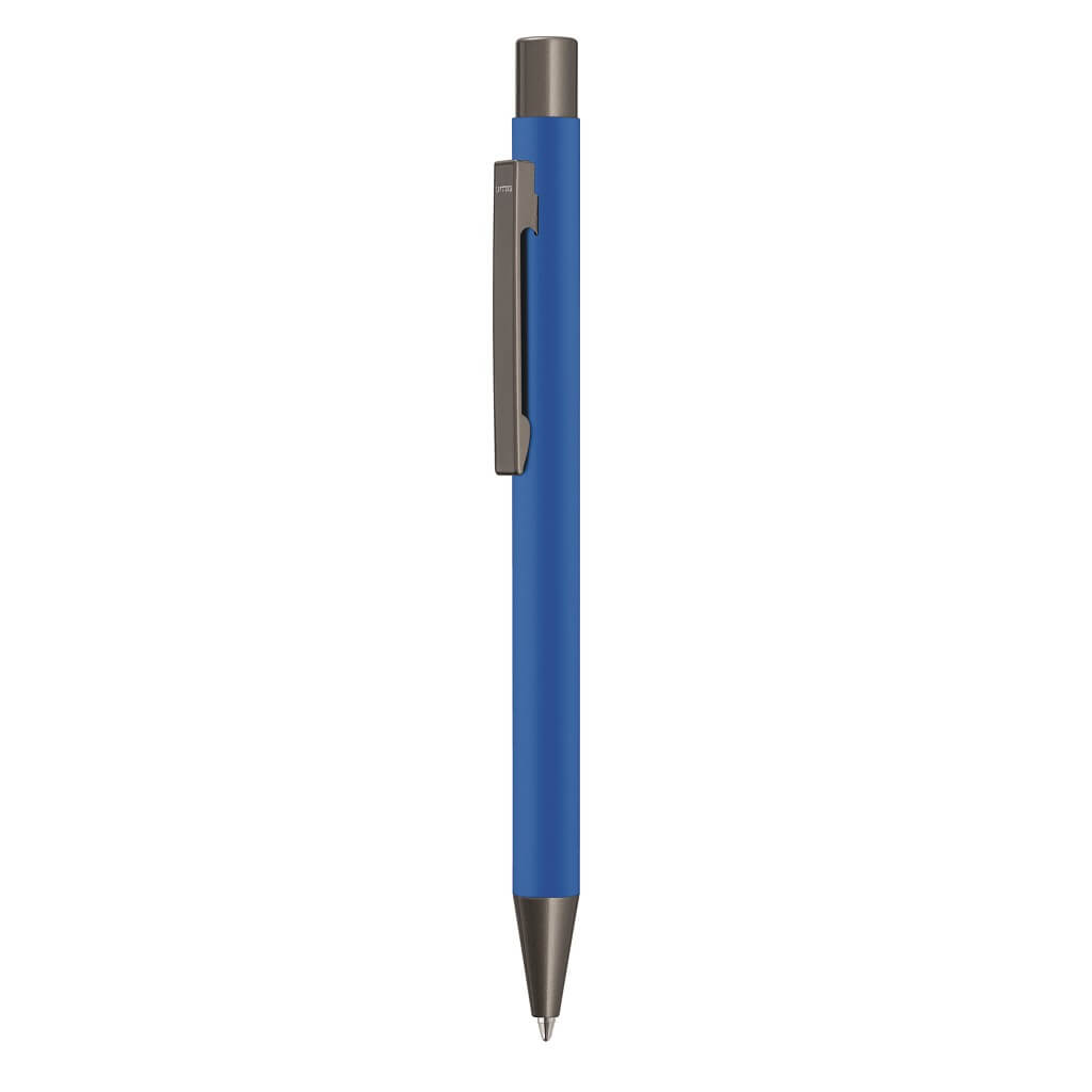 Metal Pen - Navy Blue