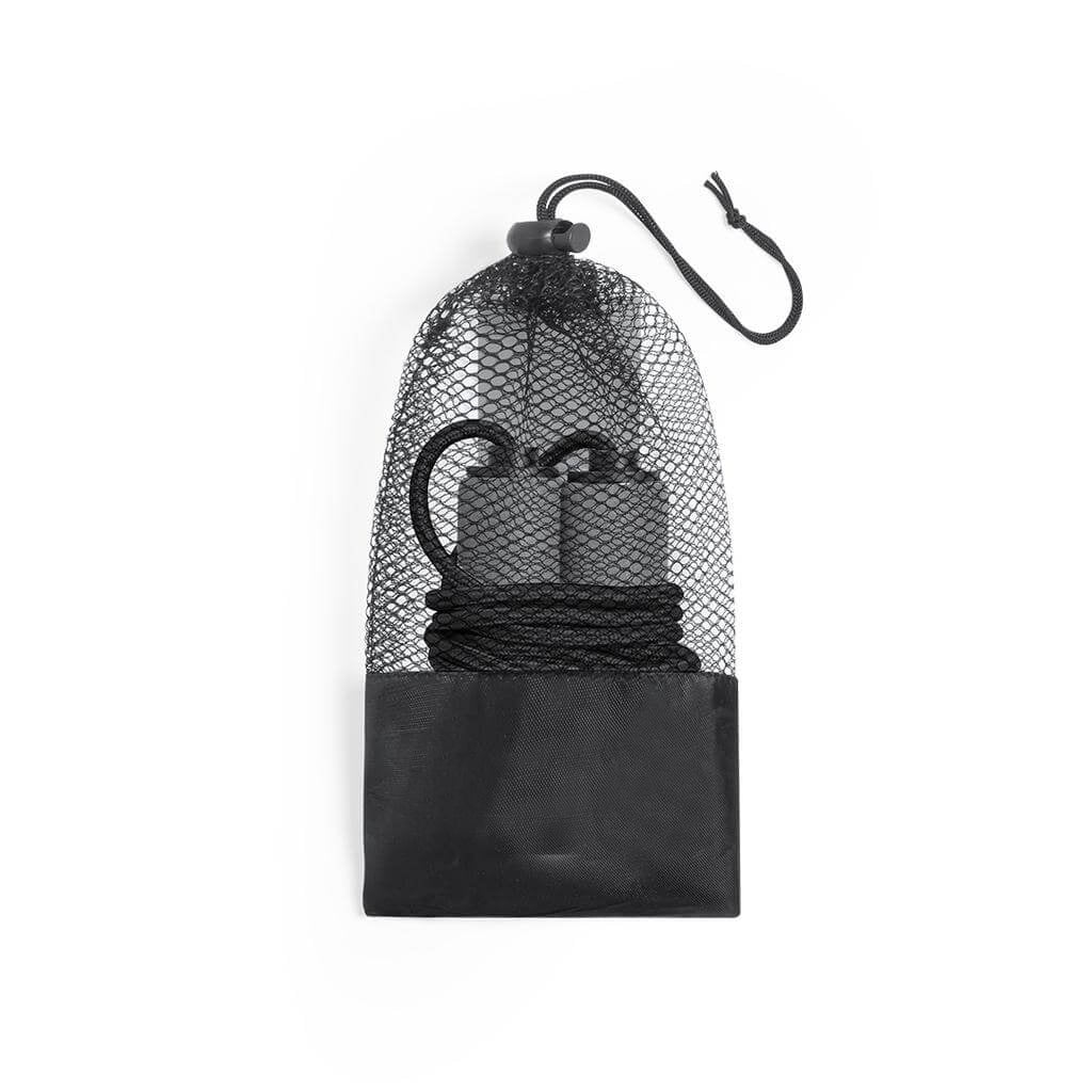 Exercise Kit - Set of Skipping Rope & Resistance Band