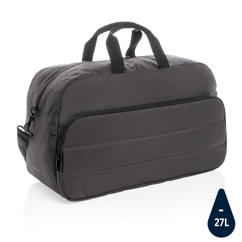RPET Weekend Duffel - Black