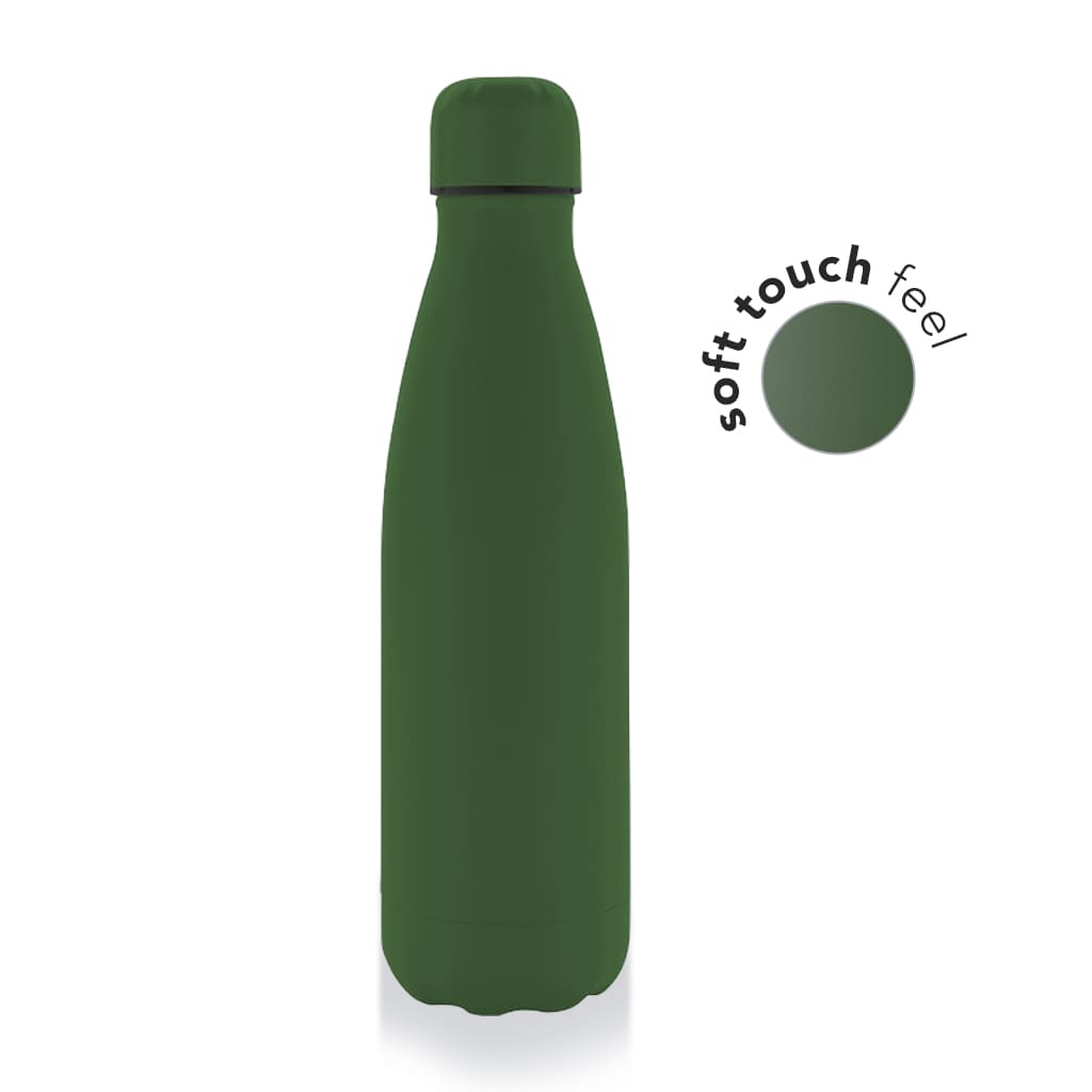Insulated Water Bottle - Green
