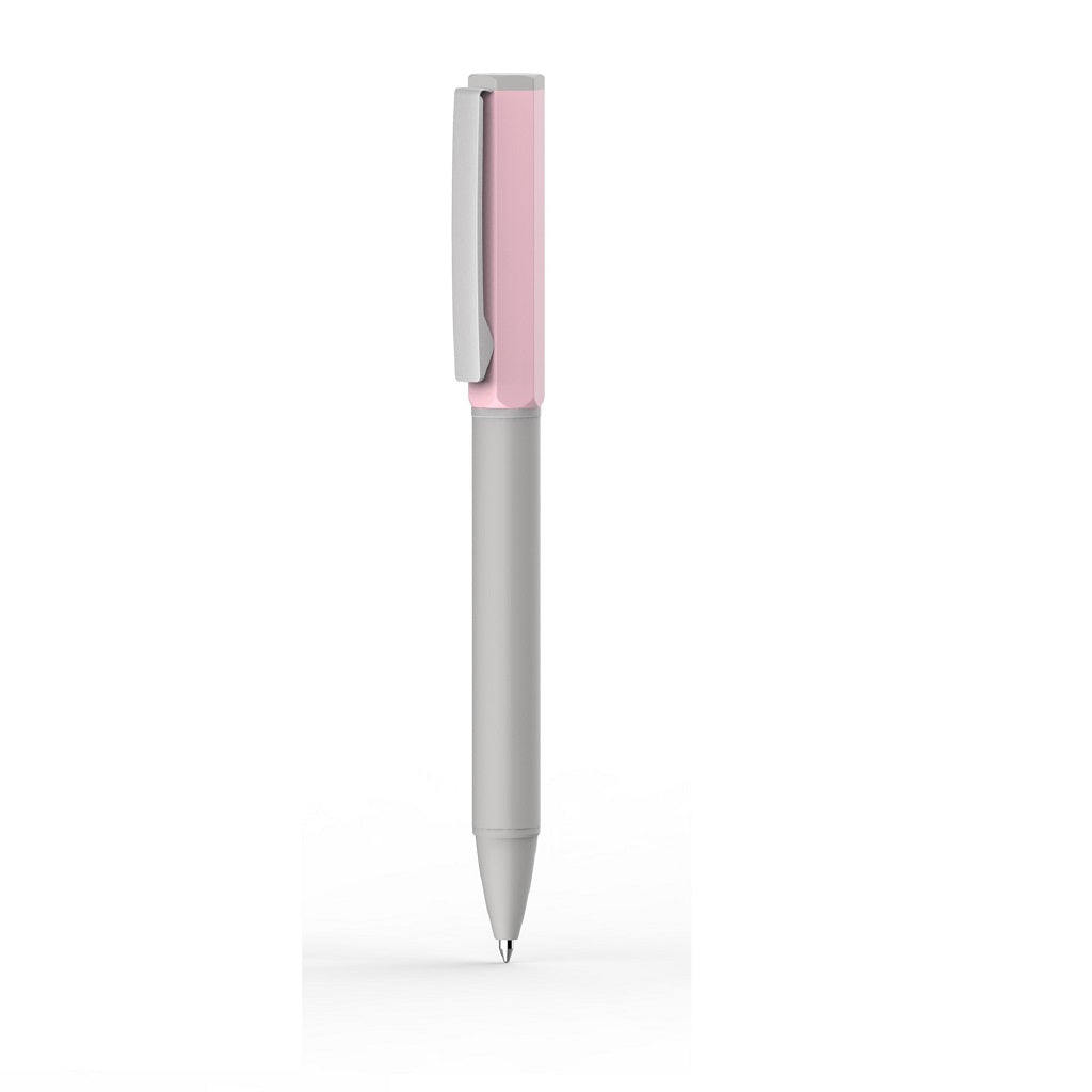 Metal Ball Pen - Pink