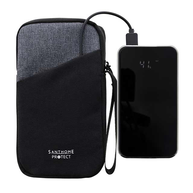 UV Sterilization Pouch