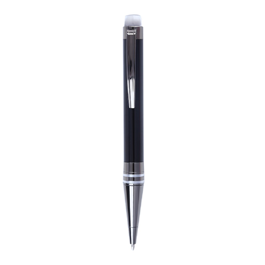 Metal Pen - Gun Metal / Black