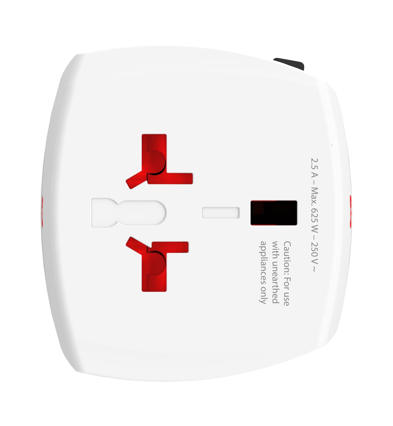 Travel Adapter MUV Micro