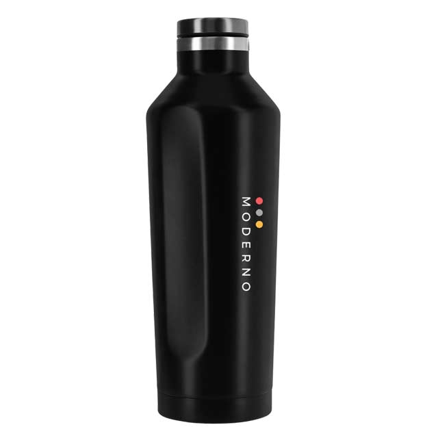 Bottle, Notebook and Pen Gift Set