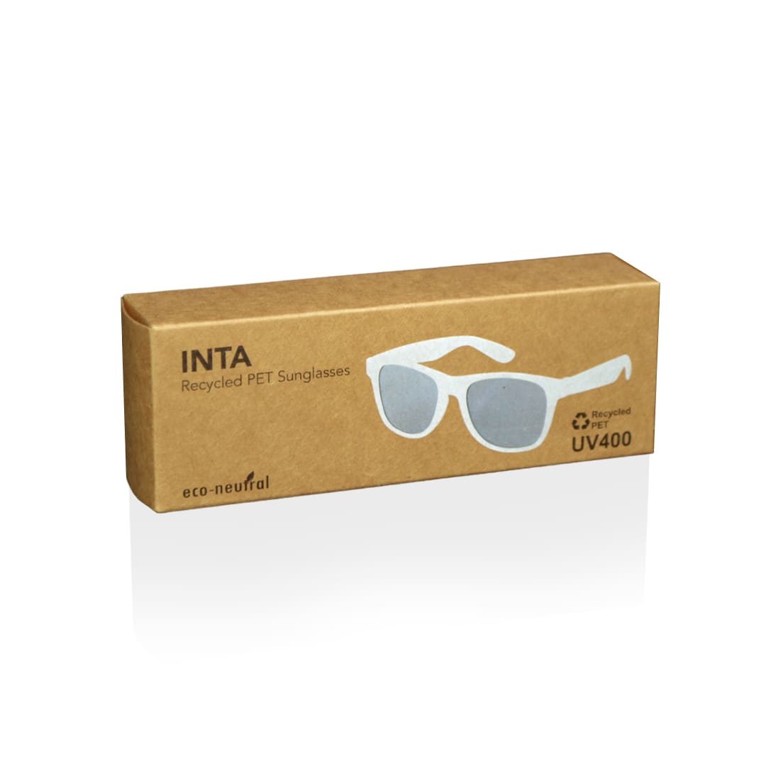 RPET Sunglass - White