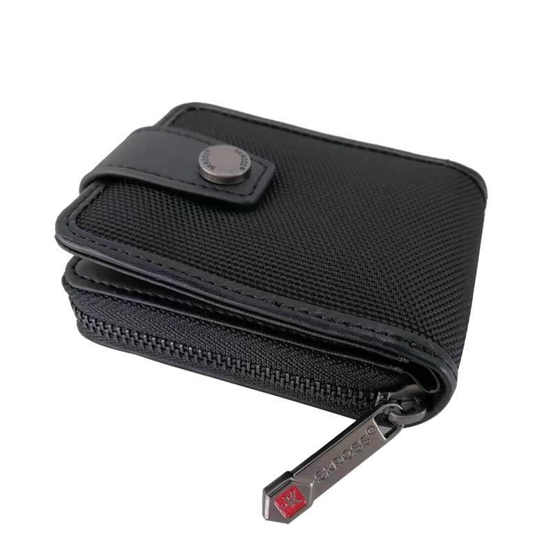 Secure Card & Coin Executive Wallet