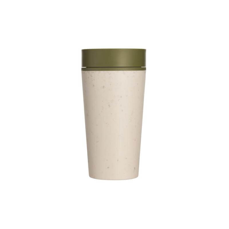 Circular Cup Cream & Honest Green 12oz