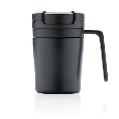 Coffee Go Mug - Black
